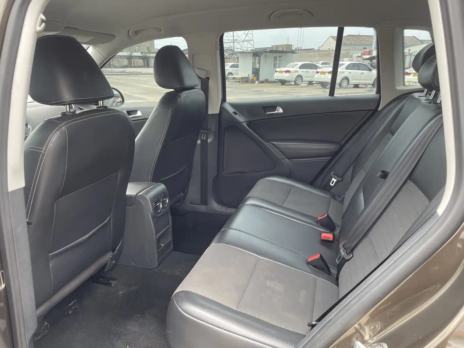 Фото 26 - Volkswagen Tiguan