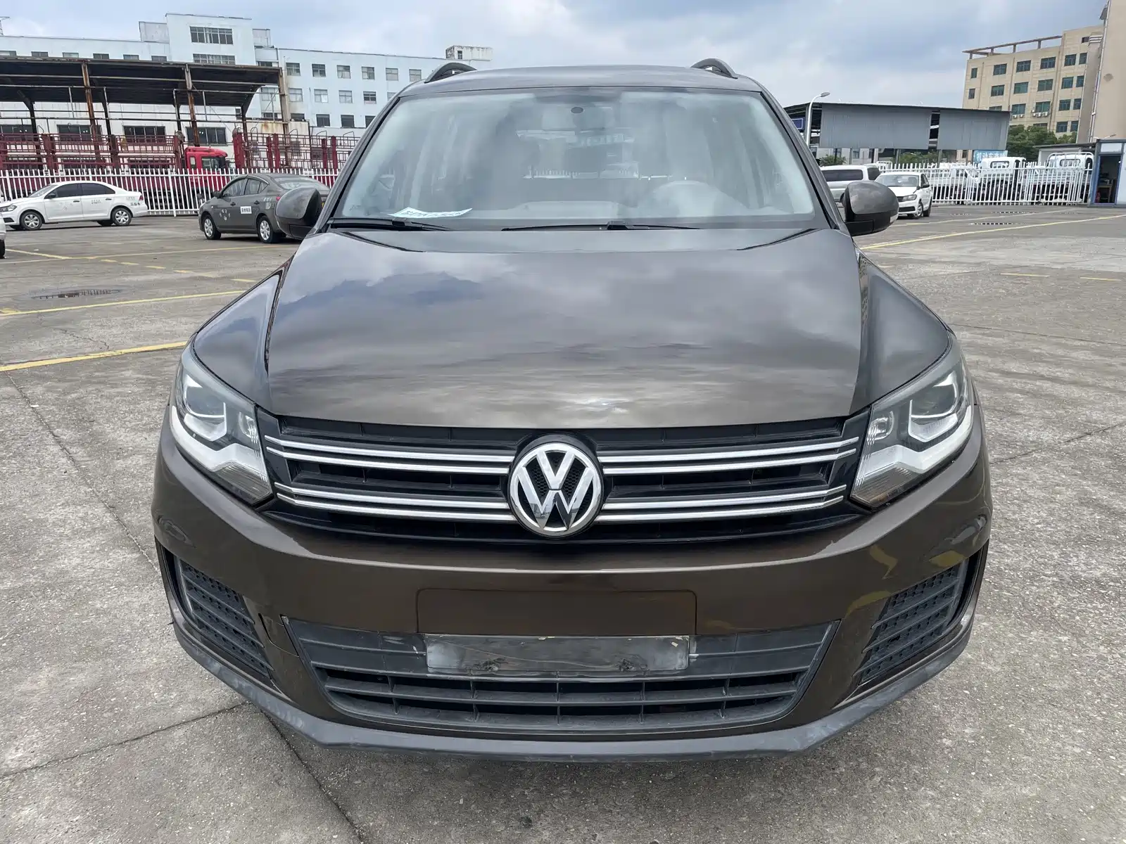 Фото 19 - Volkswagen Tiguan