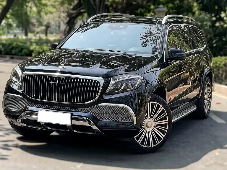 Mercedes-Benz GLS 2018 Facelift GLS 320 4MATIC