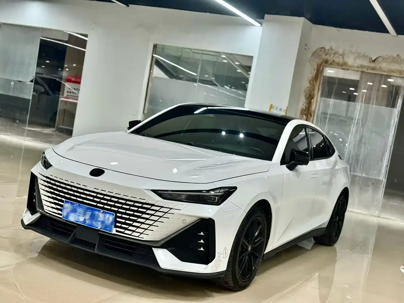 CHANG'AN UNI-V