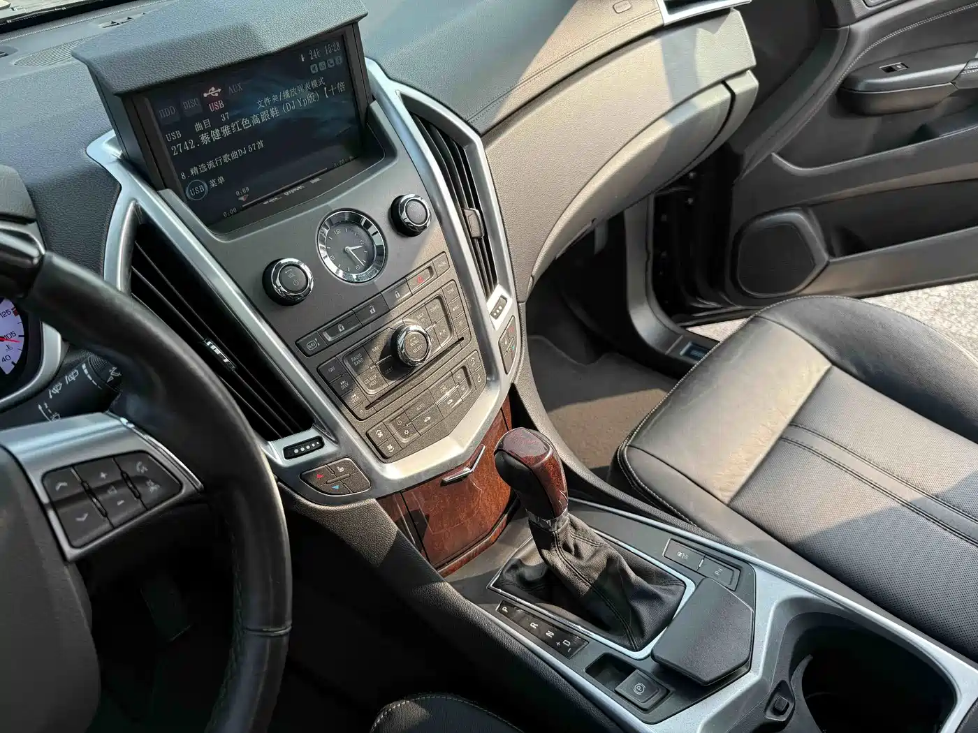Cadillac SRX 2012 2013 3.0L Luxury