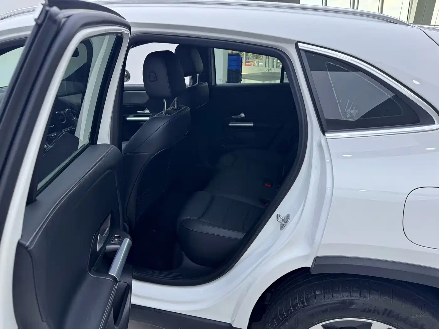 Mercedes-Benz GLA 2025 2024 GLA 200