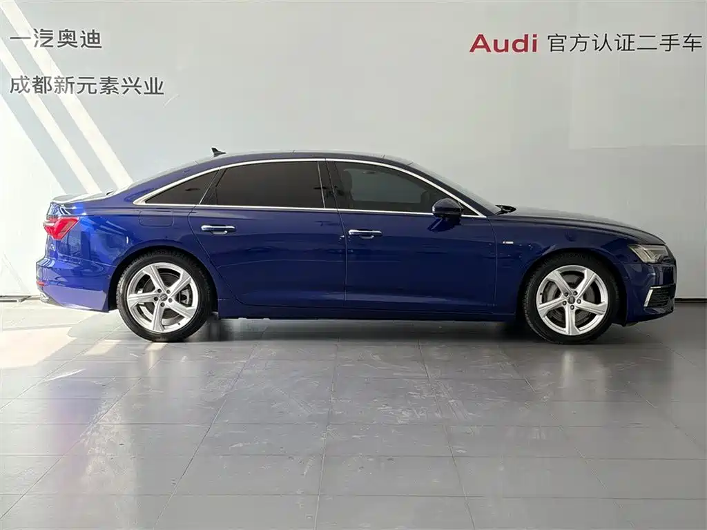 Audi A6L 2019 55 TFSI quattro Premium Elegance фото 3