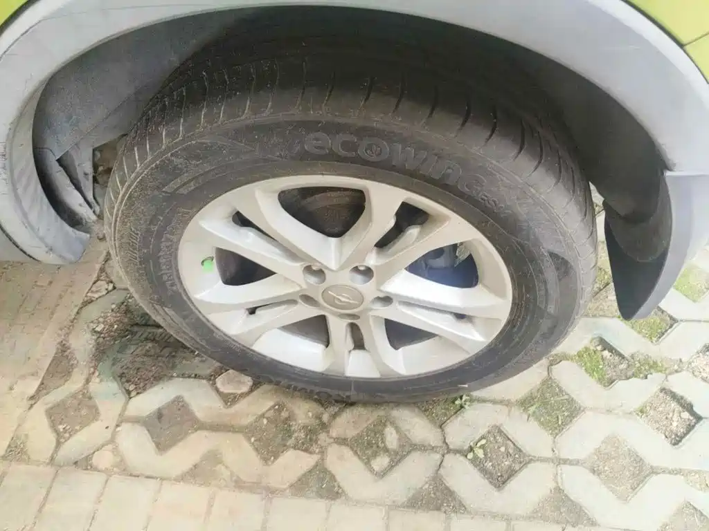 Haima S5 2014 2014 1.6L Manual Top Premium