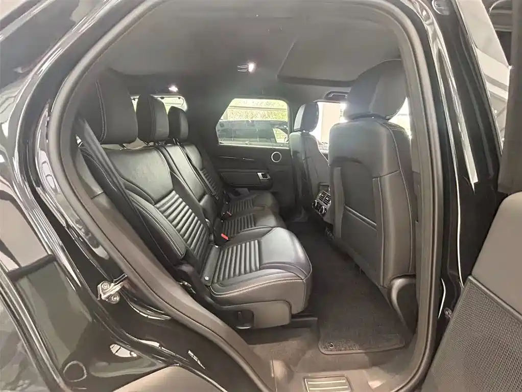 LAND ROVER DISCOVER