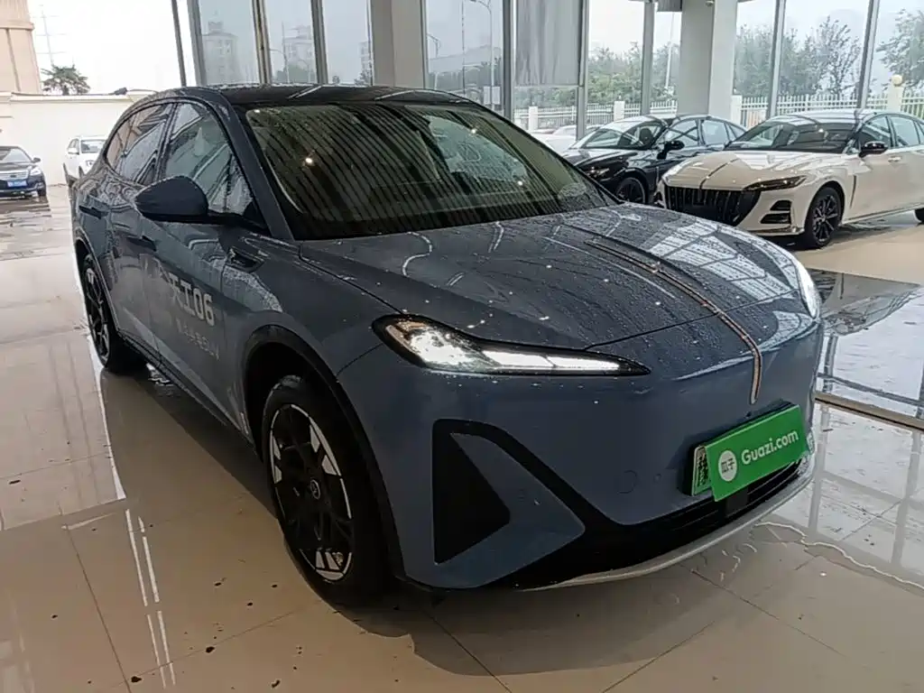 Hongqi Tiangong 06 2025 2025 660 AWD Smart Selection