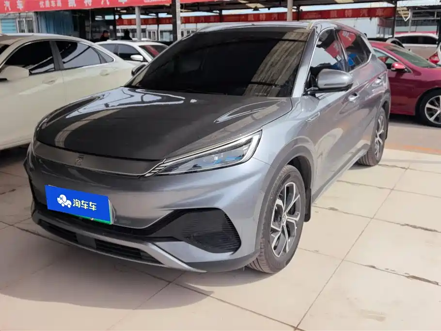 BYD YUAN PLUS