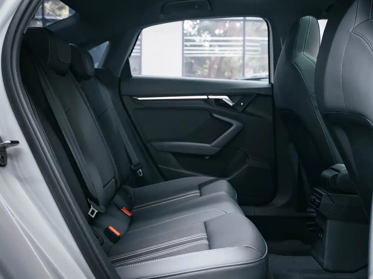 Audi A3 2021 A3L Limousine 35 TFSI Fashion Sport фото 12