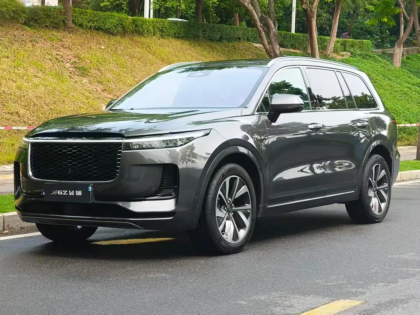 Li Auto Li ONE 2021 Extended Range 6-Seater
