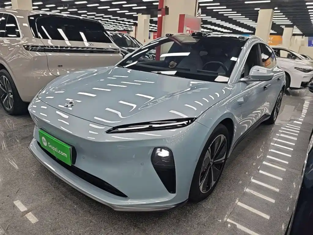 Фото 1 - NIO ET5T