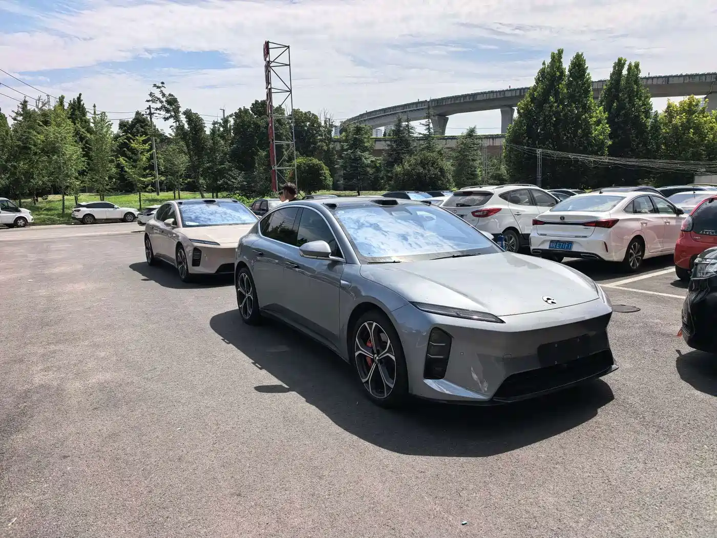 NIO ET5 2025 2025 75kWh