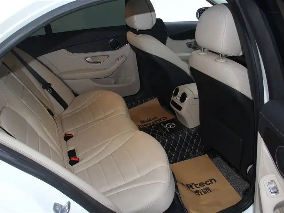 Mercedes-Benz C-Class 2019 Facelift C 260 L Sport фото 31