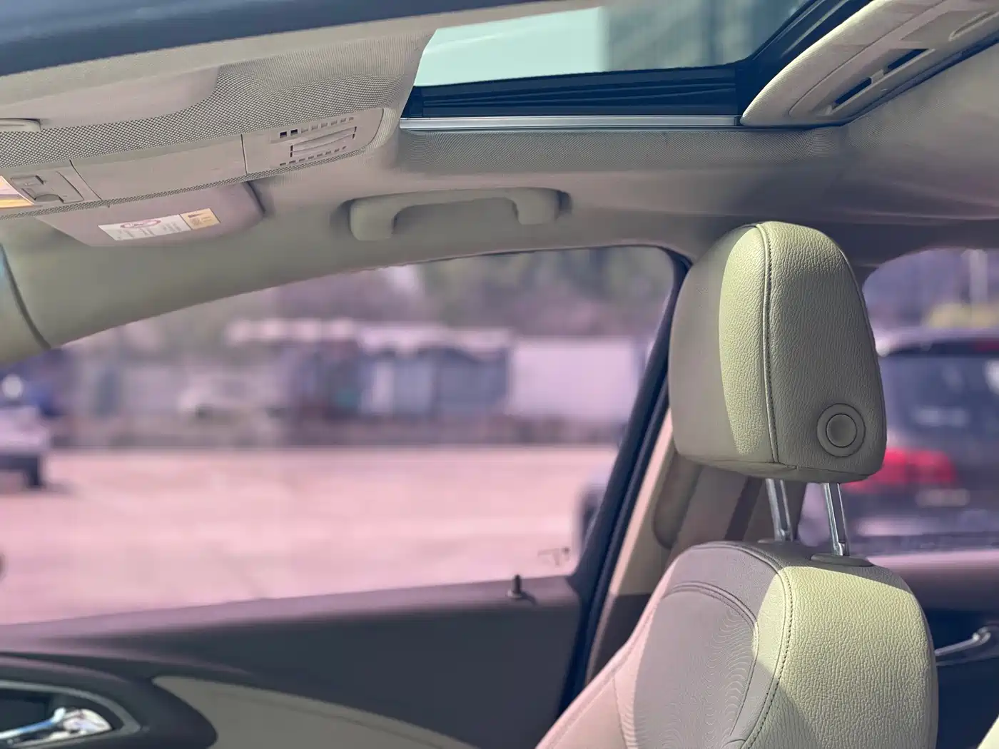 Buick Excelle 2013 GT 1.6L Automatic Fashion Edition фото 10