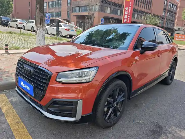 Audi Q2L 35 TFSI, Актив, Спорт