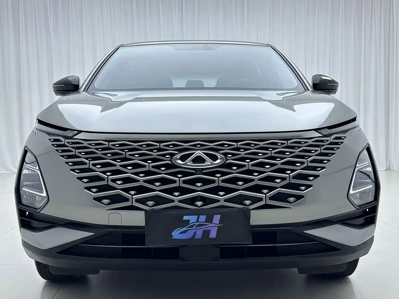 Chery Omoda 2022 2022 1.5T CVT Boundary Edition