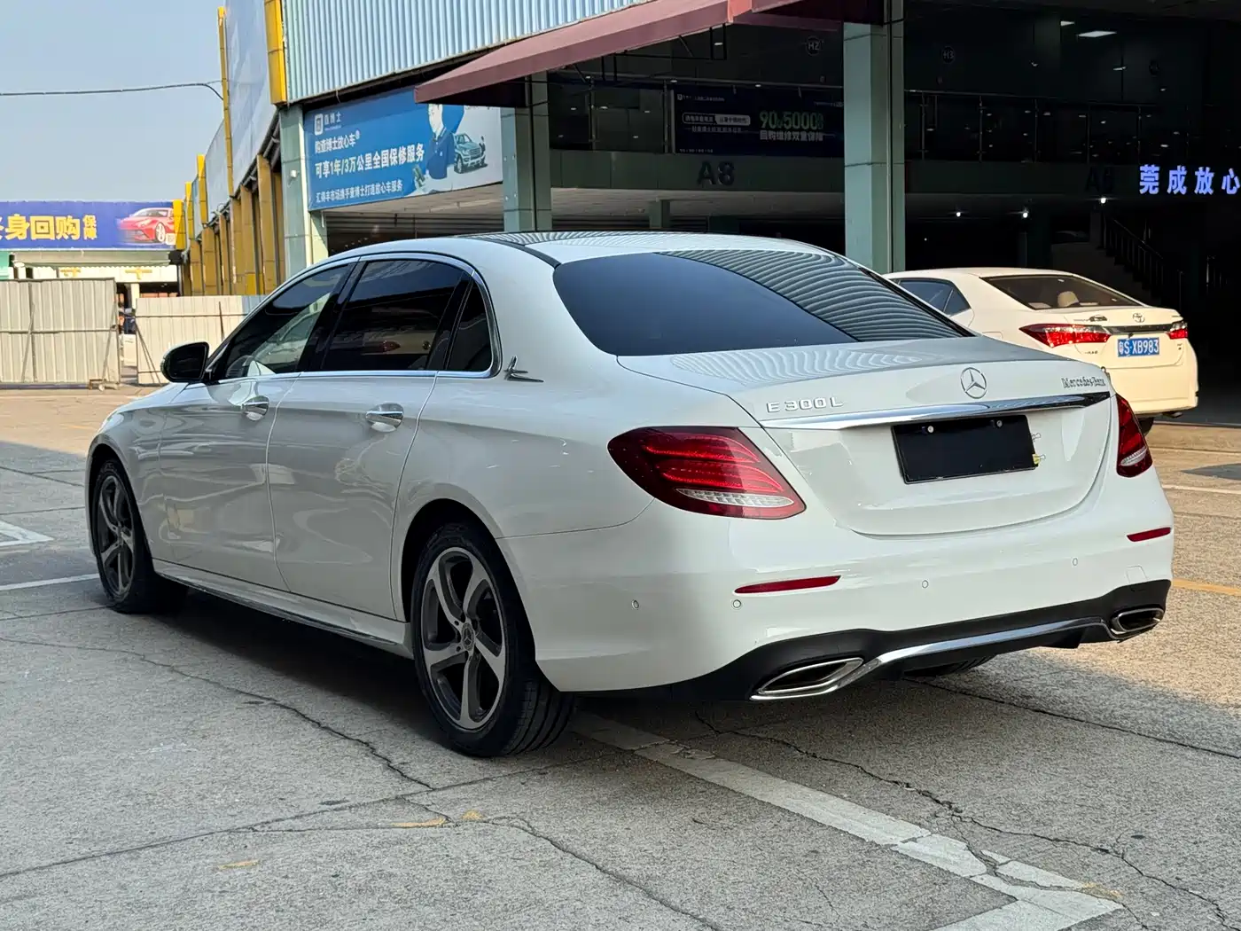 Mercedes-Benz E-Class 2018 Facelift E 300 L Sport Luxury фото 15