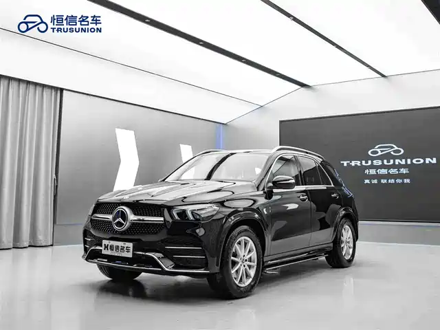 MERCEDES-BENZ GLE
