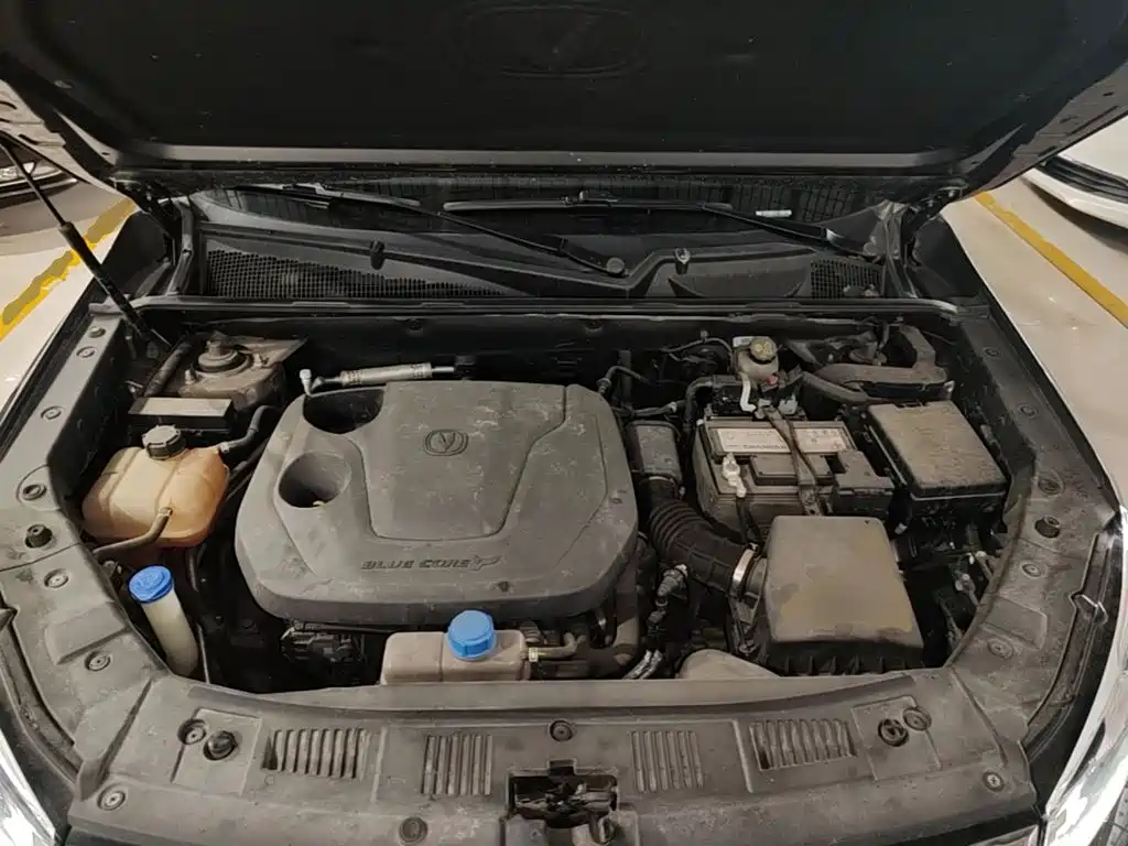 Changan CS75 2024 2024 Enjoyment Edition 1.5T DCT Luxury