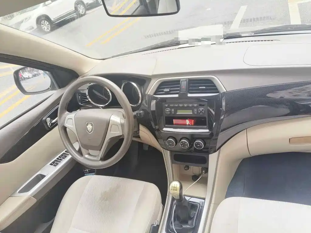 Foton Jiatu ix5 2019 2016 1.5L Smart Joy Edition