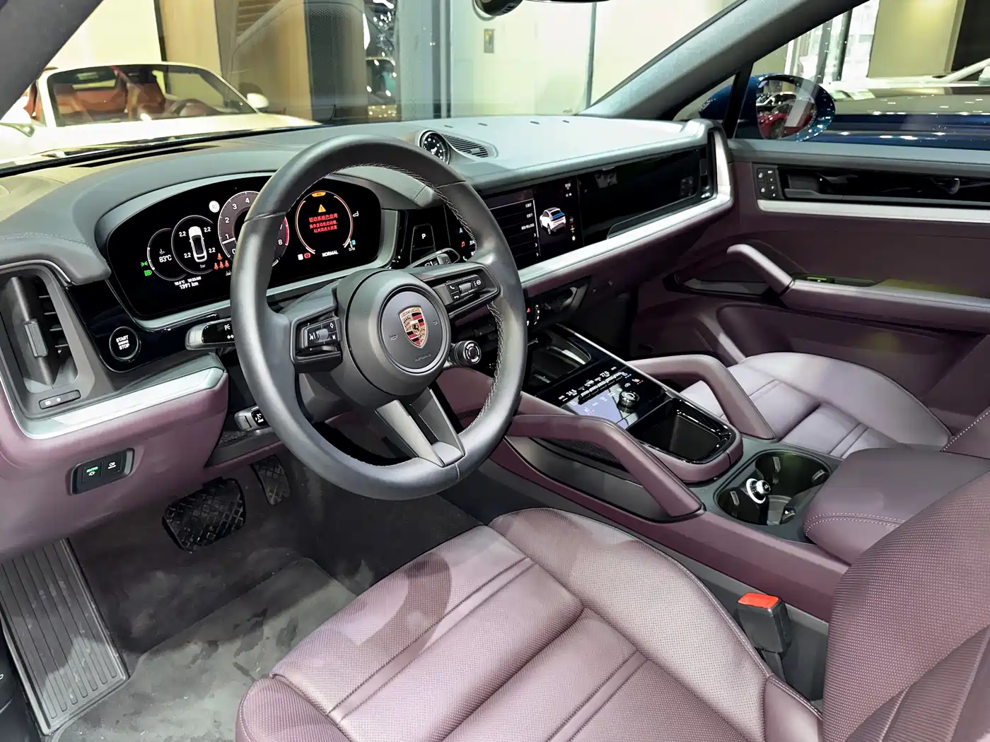 PORSCHE CAYENNE