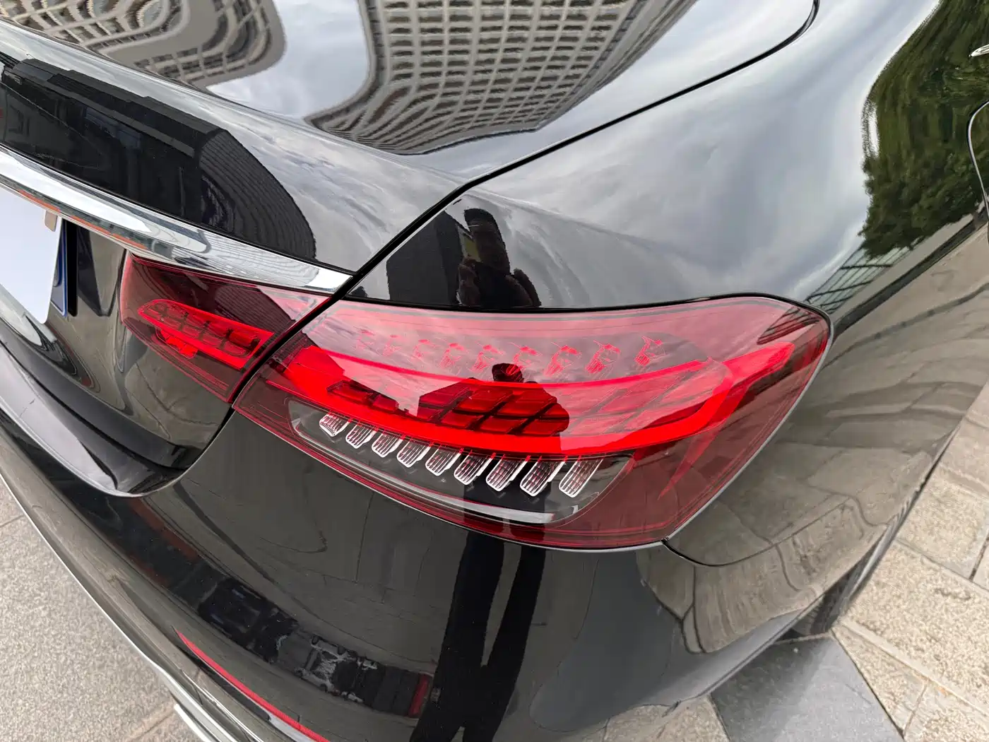 Mercedes-Benz E-Class 2022 E 300 L Fashion фото 44