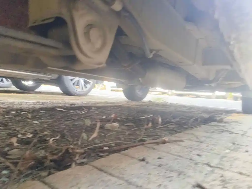 BAIC Changhe M50S 2017 2015 Model 1.4L Modified Business Class (Leaf Spring) K14B