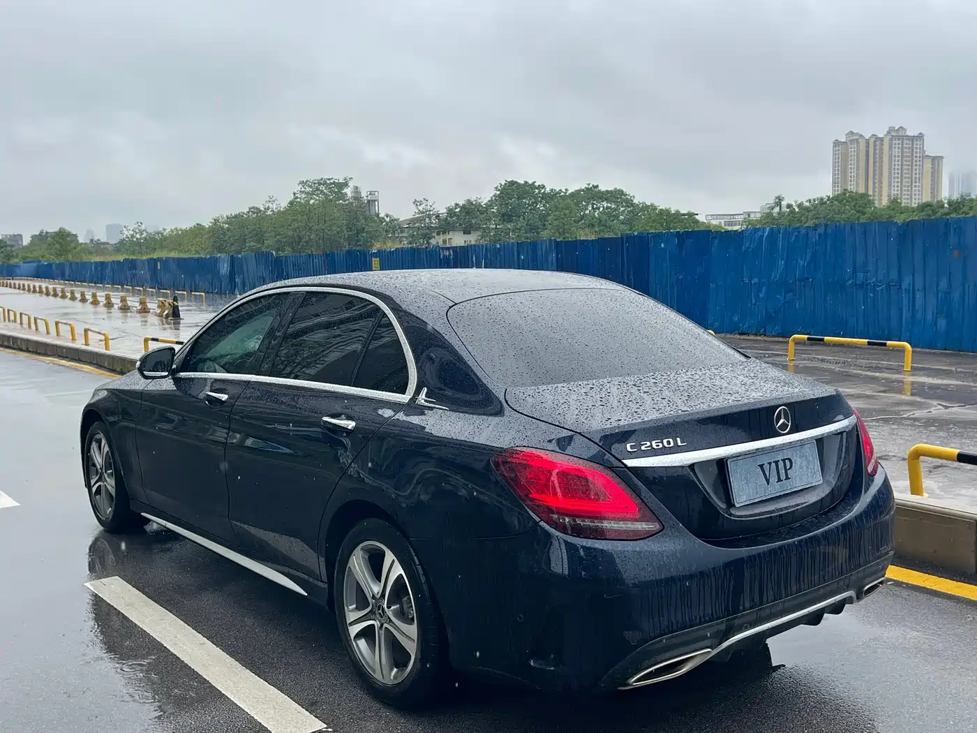 Mercedes-Benz C-Class 2019 Facelift C 260 L Sport фото 8