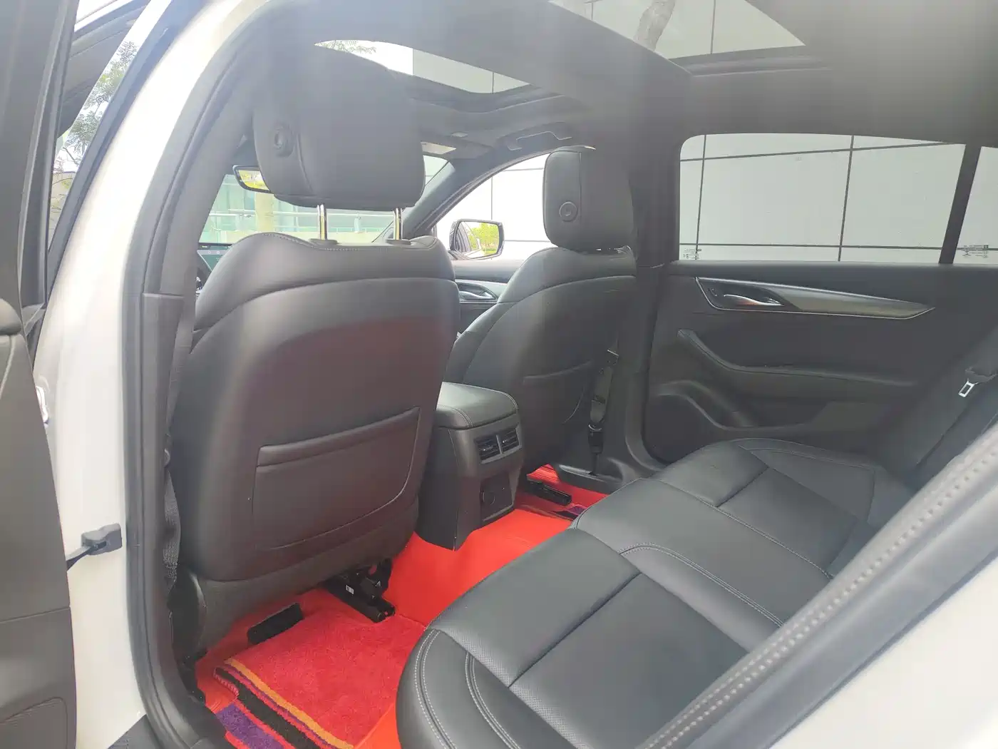 Cadillac CT5 2024 28T Luxury Model Pro фото 8