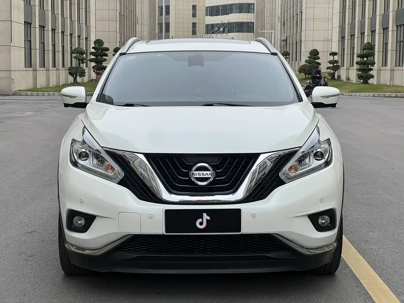 Nissan Murano 2021 2021 2.5L XL 2WD Intelligent Luxury Edition