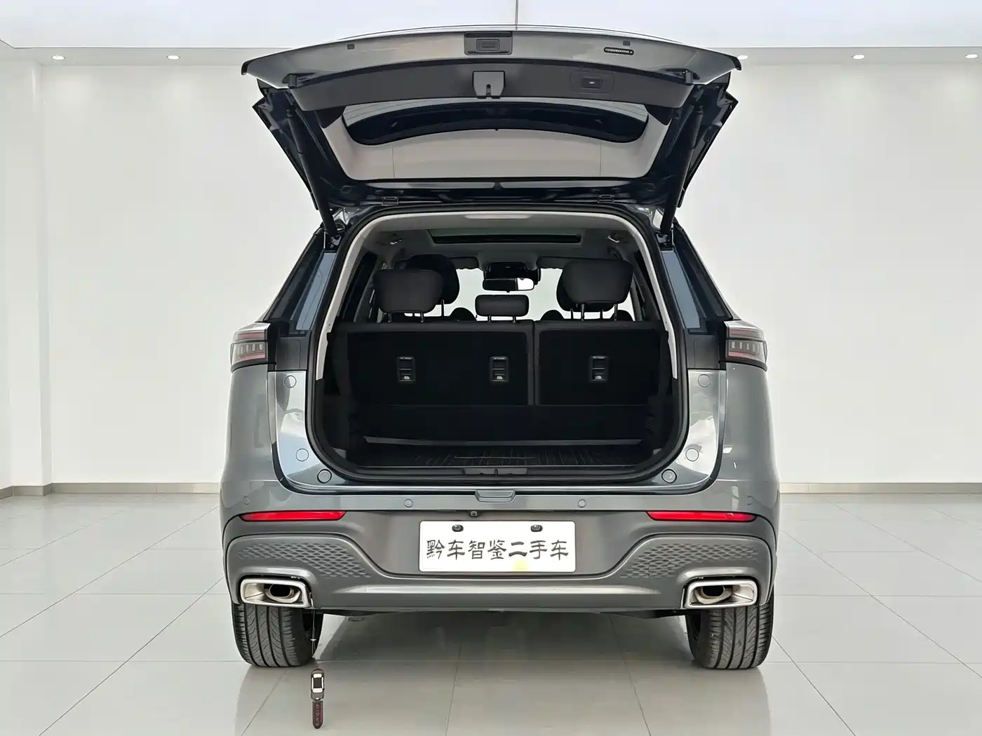 Chery Tiggo 8 PLUS 2025 2025 290TGDI DCT Luxury 5-seater