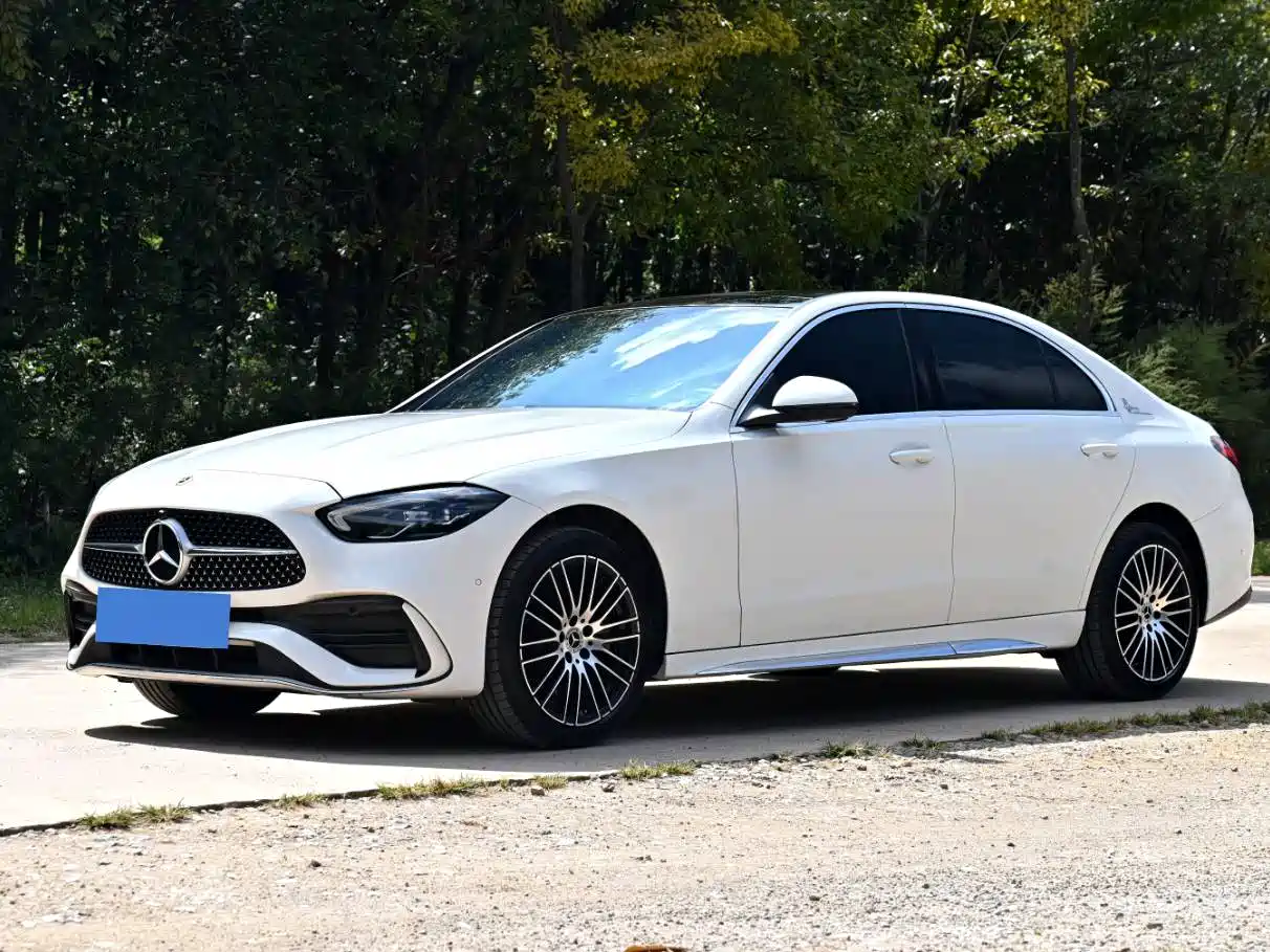 Mercedes-Benz C-Class 2023 C 260 L Sport