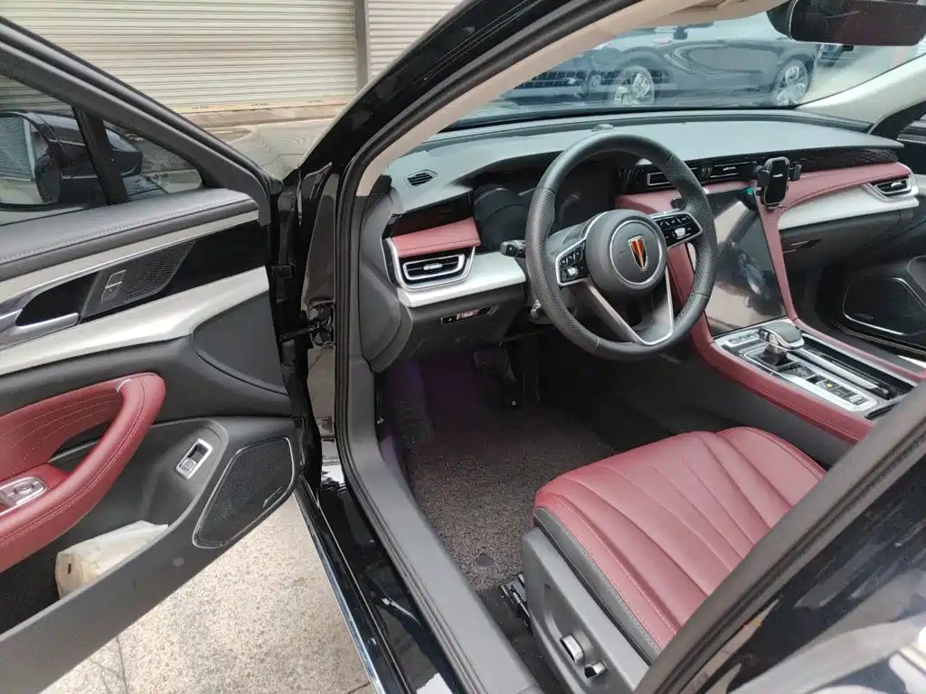 Hongqi H5 PHEV 2025 2025 130 Super Hybrid Edition