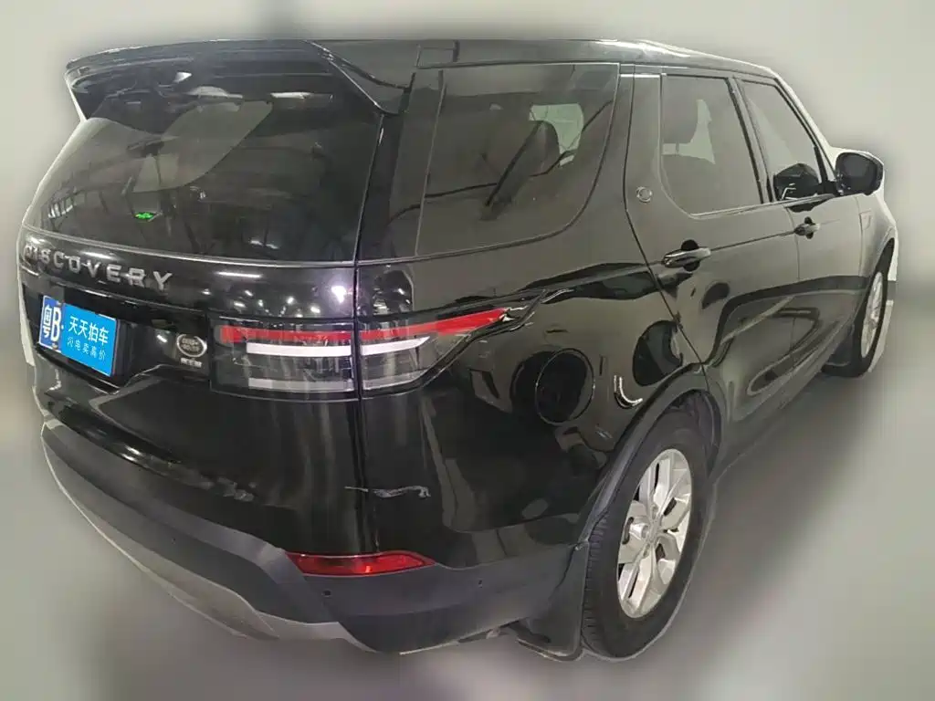 Фото 2 - Land Rover Discovery