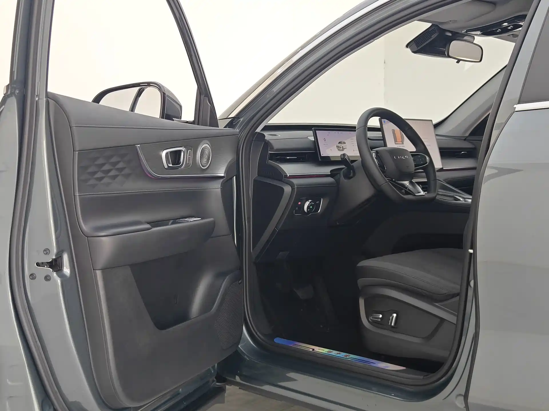 Фото 29 - Chery Tiggo 8 PLUS