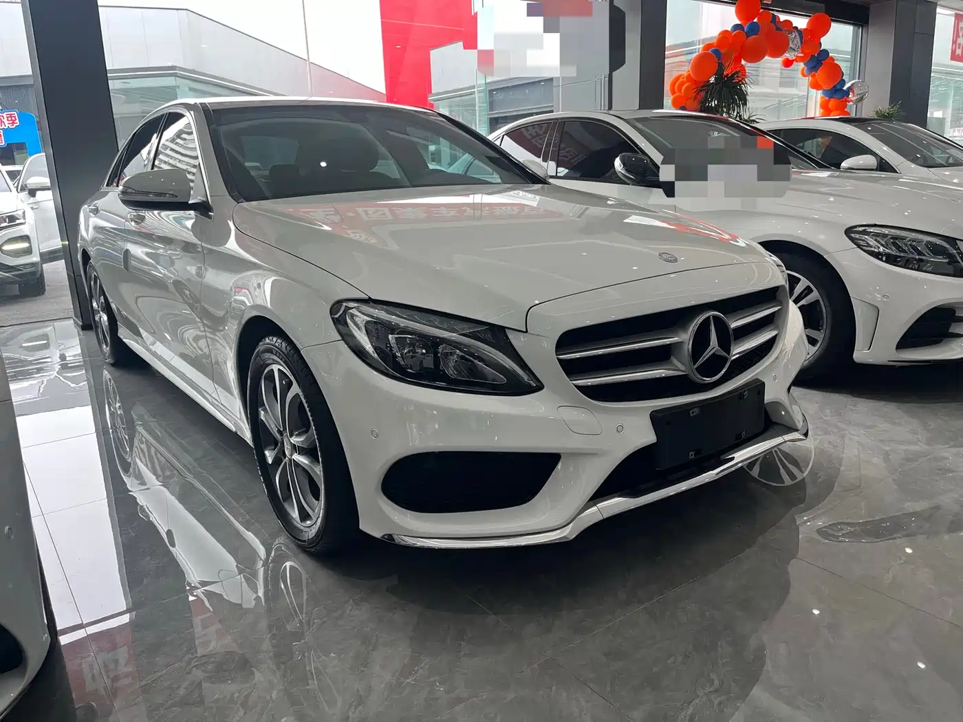 Mercedes-Benz C-Class 2017 C 180 L Sport фото 3