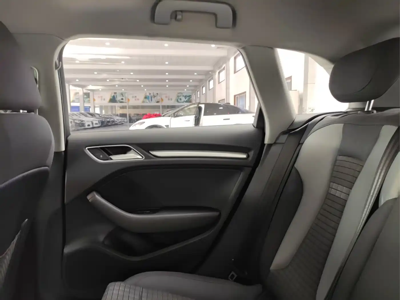 Audi A3 2019 Sportback 35 TFSI Sport China VI фото 28