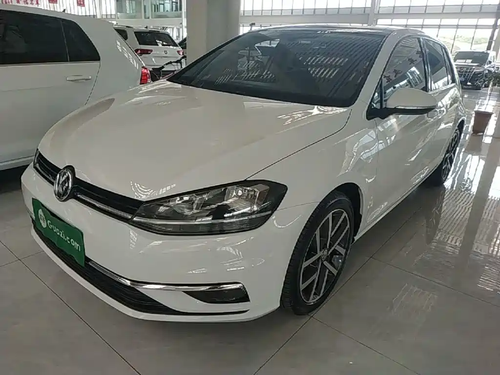 Volkswagen Golf 2020 Beloved Edition 280TSI DSG Comfort