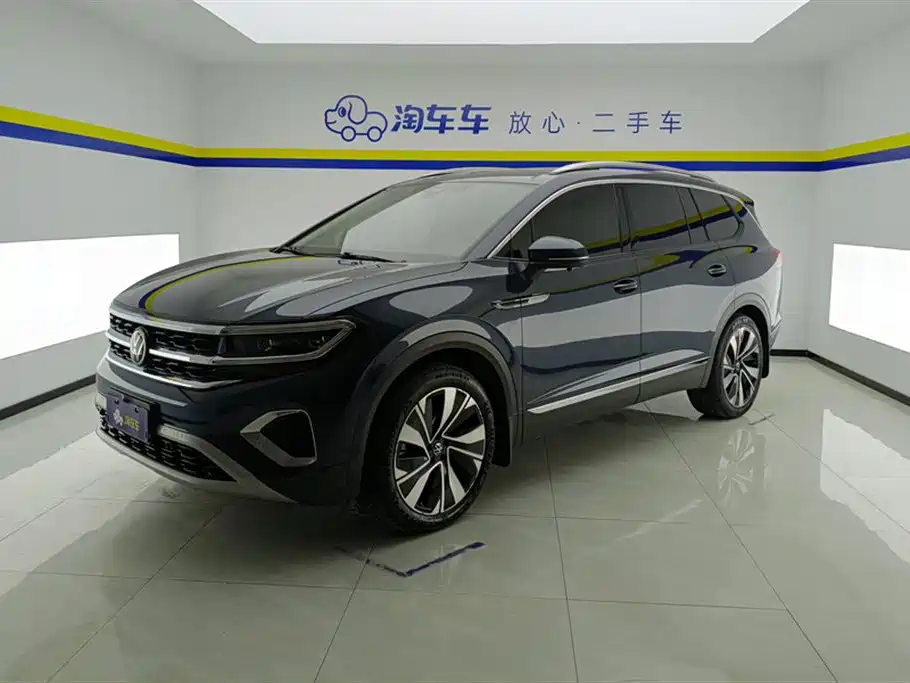 Volkswagen Talagon 2021 380TSI 4WD Flagship Premium Edition