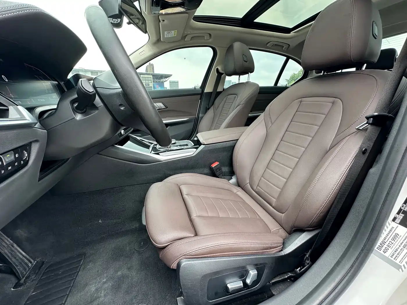 BMW 3 Series 2020 320Li M Sport Package фото 11