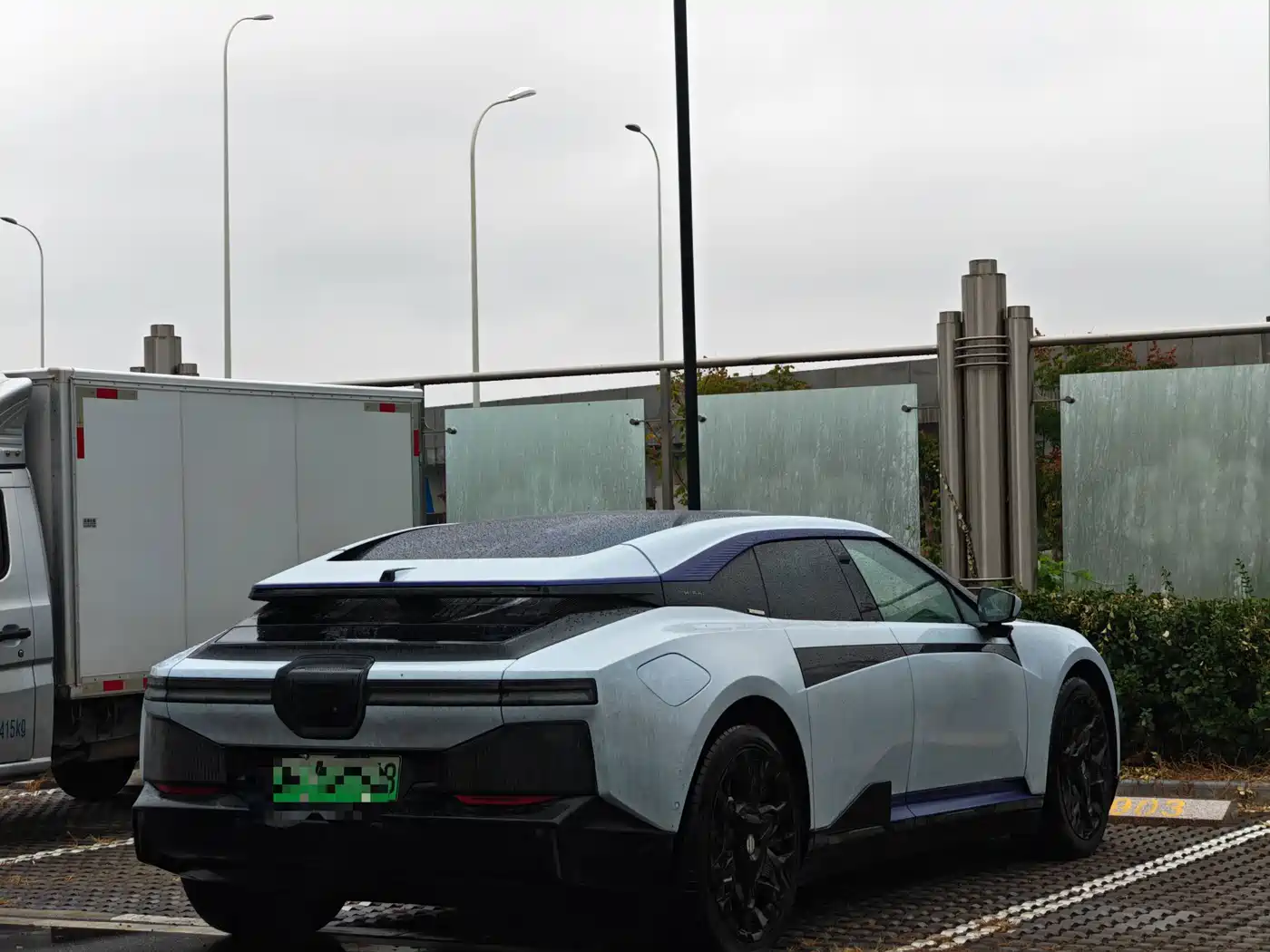 2023 HiPhi Z