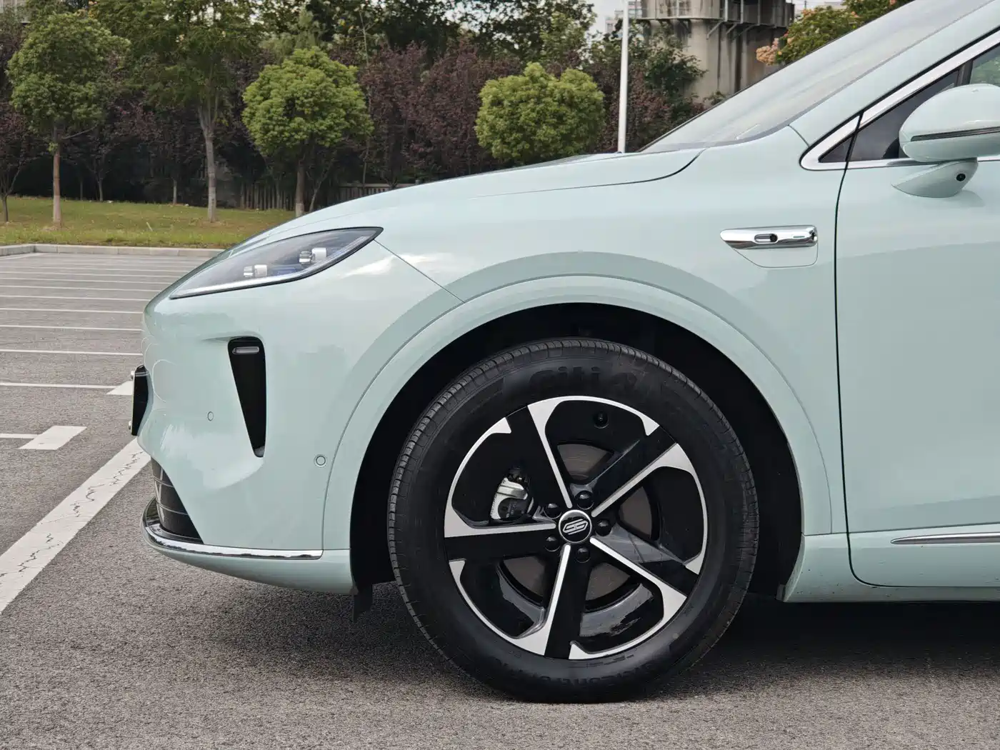 Shangjie SUV 2025 2025 Model Extended Range Pro