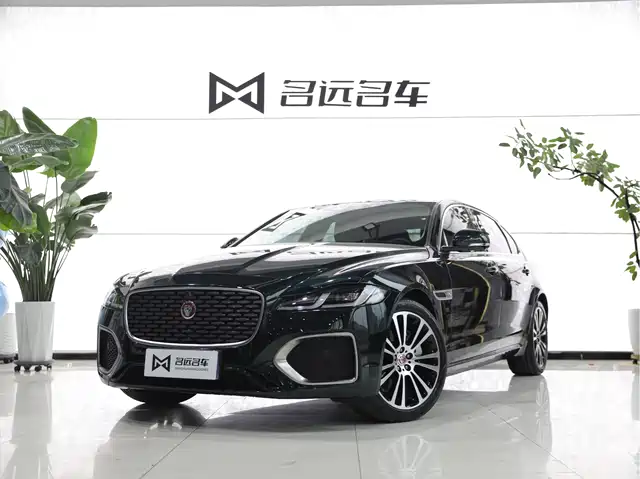 JAGUAR XFL