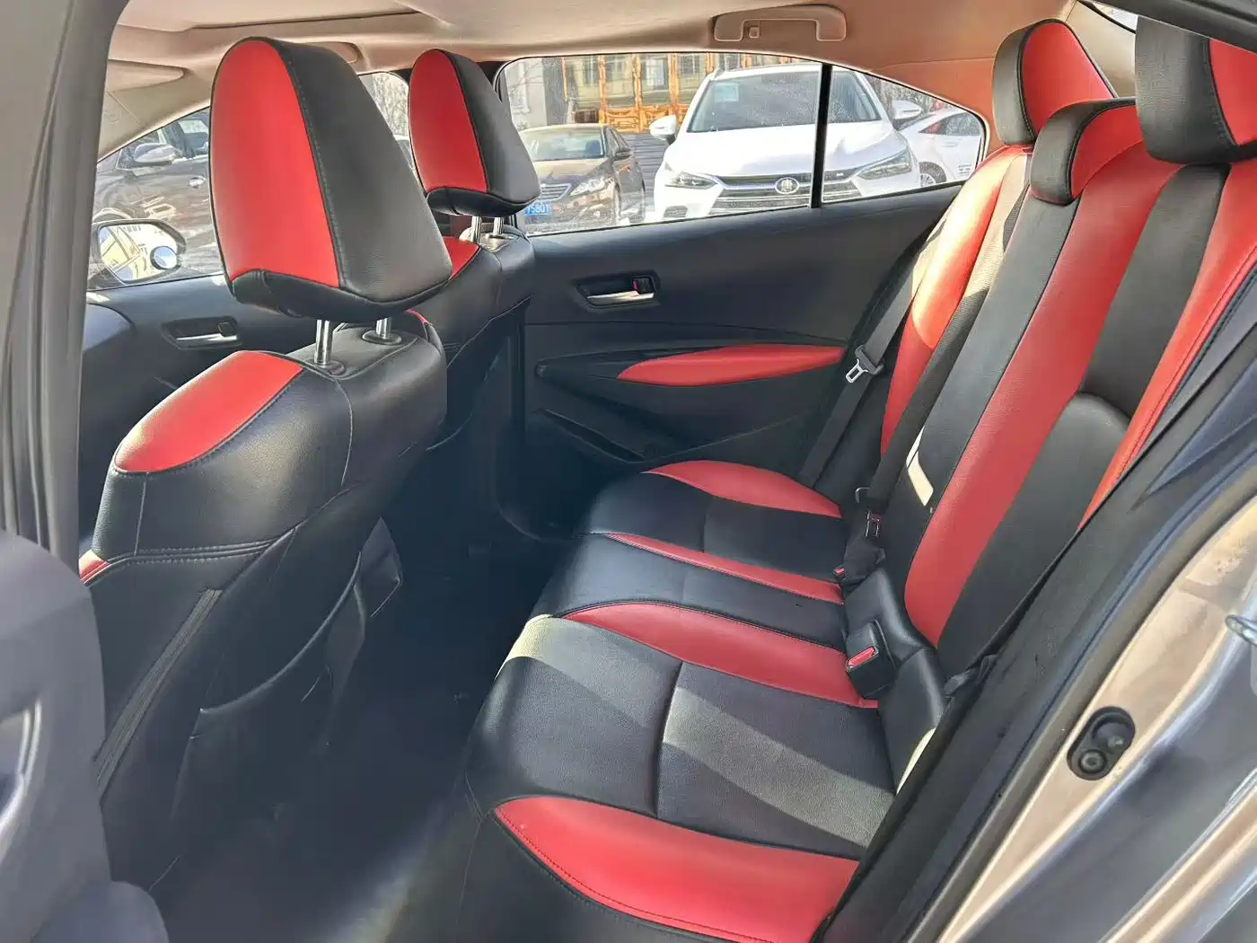 Toyota Corolla 2021 1.2T S-CVT Elite Edition фото 7