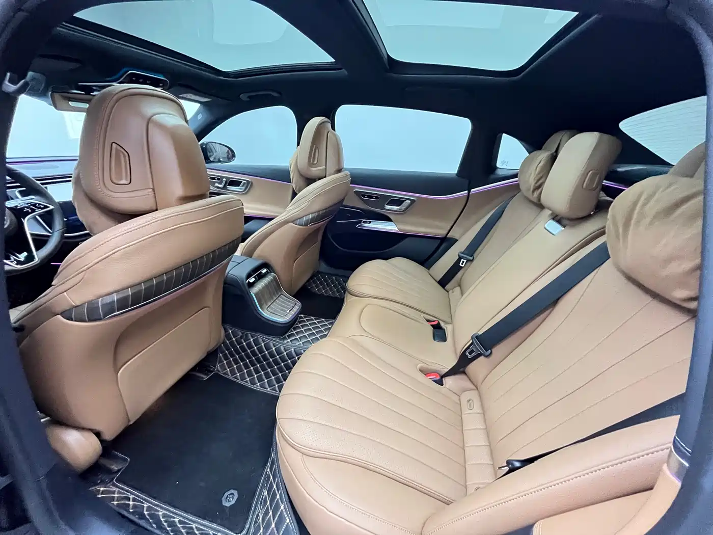 Mercedes-Benz E-Class 2024 Facelift E 300 L Fashion фото 6