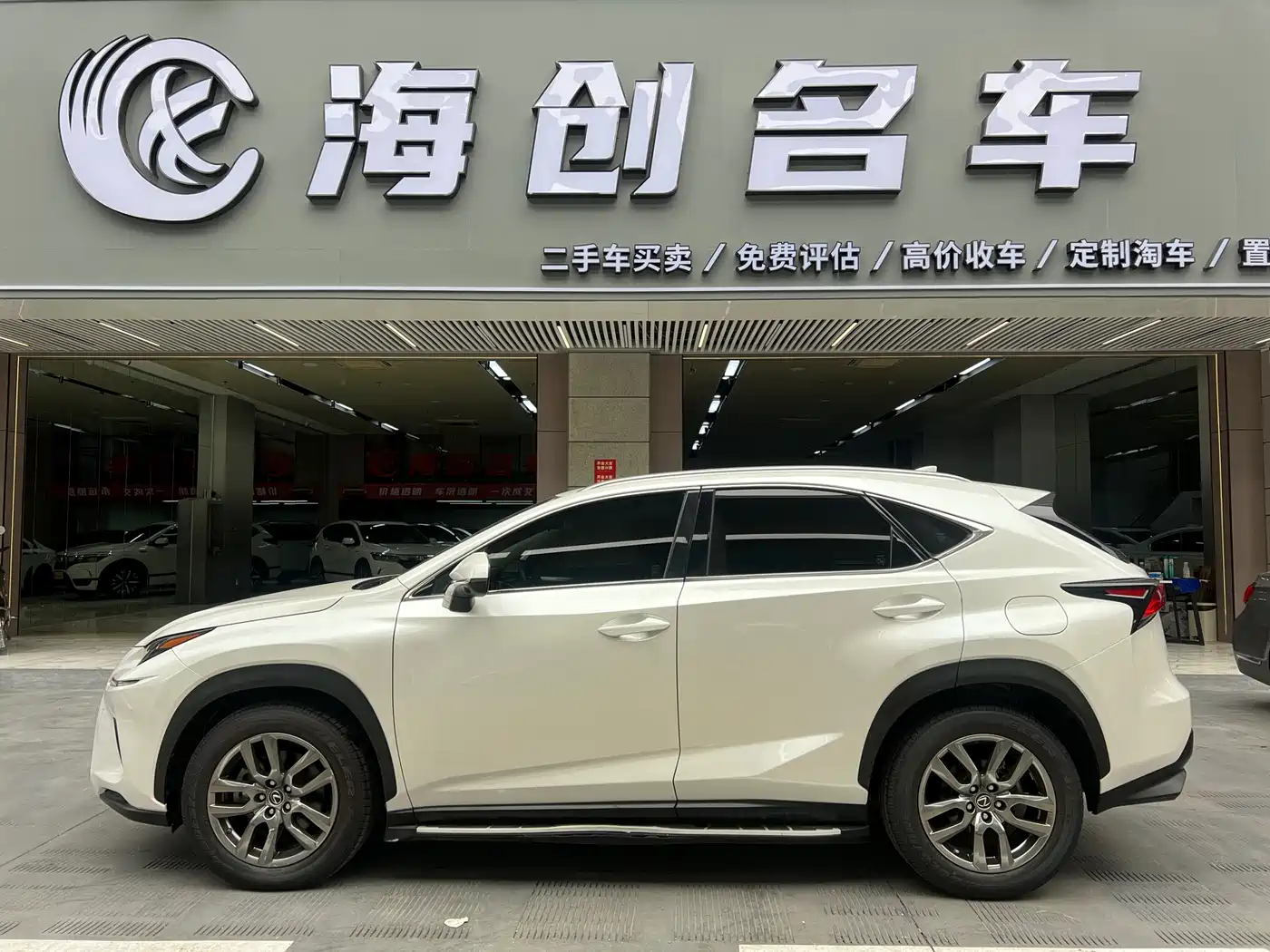 LEXUS NX