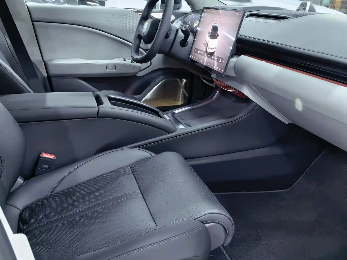 ZEEKR EXTREME KRYPTON 007