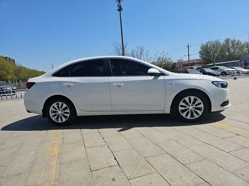 BUICK YINGLANG