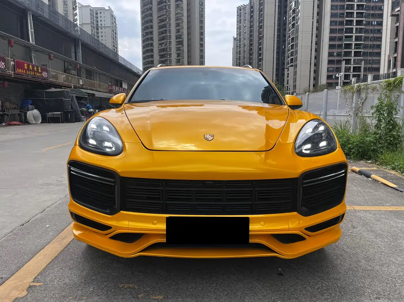 Фото 2 - Porsche Cayenne