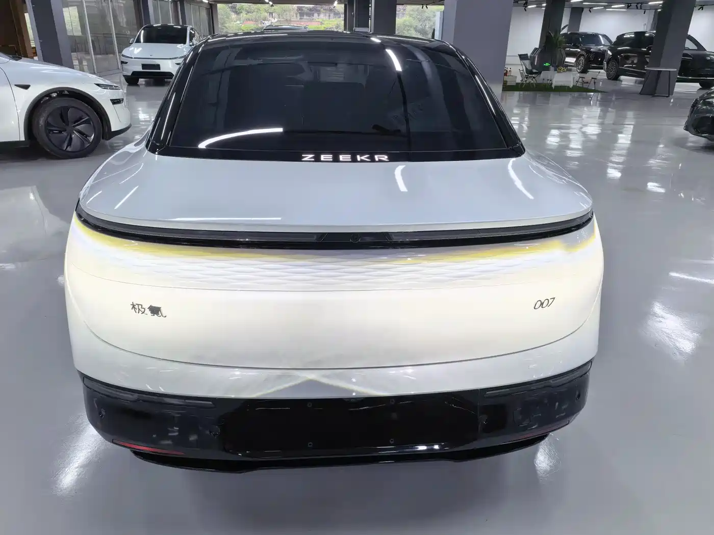 ZEEKR EXTREME KRYPTON 007