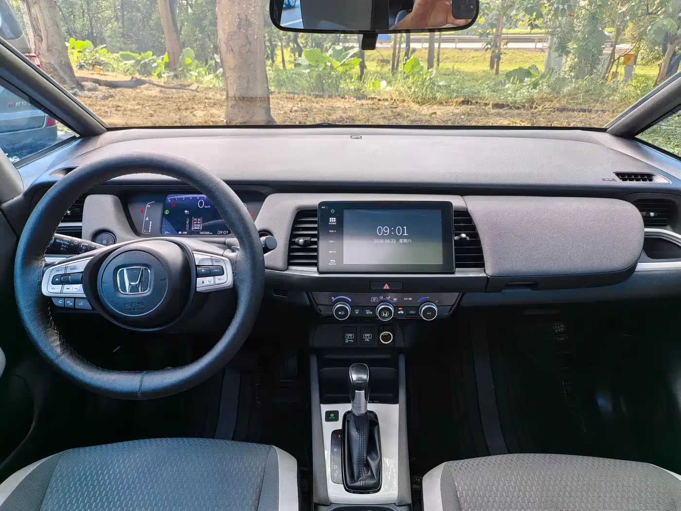 Honda LIFE 2023 2023 1.5L CVT CRO-SS Smart Fun Edition